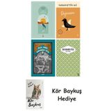 Göl Saatleri + Değirmen + Zacharius Usta + Yaslı Mızıka + Kör Baykuş