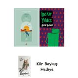 Göl Saatleri + Demir Bebek + Kör Baykuş