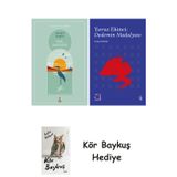 Göl Saatleri + Everest Açıkhava 39 - Dedemin Madalyası + Kör Baykuş