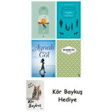 Göl Saatleri + Falaka Ve Diğer Öyküler + Aynalı Göl + Yaslı Mızıka + Kör Baykuş