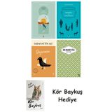 Göl Saatleri + Falaka Ve Diğer Öyküler + Değirmen + Yaslı Mızıka + Kör Baykuş