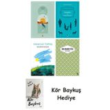 Göl Saatleri + Falaka Ve Diğer Öyküler + Gecenin Gecesi + Yaslı Mızıka + Kör Baykuş