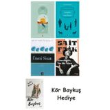 Göl Saatleri + Falaka Ve Diğer Öyküler + Ümmi Sinan + Alemdağda Var Bir Yılan + Kör Baykuş