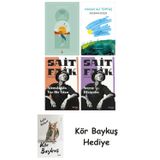 Göl Saatleri + Gecenin Gecesi + Alemdağda Var Bir Yılan + Seçme Hikâyeler + Kör Baykuş