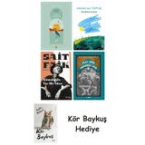 Göl Saatleri + Gecenin Gecesi + Alemdağda Var Bir Yılan + Zacharius Usta + Kör Baykuş