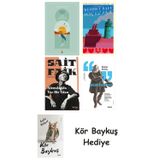 Göl Saatleri + Genç Kız Kalbi + Alemdağda Var Bir Yılan + Montaigne + Kör Baykuş