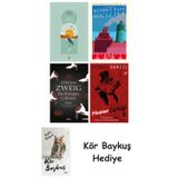 Göl Saatleri + Genç Kız Kalbi + Bir Yüreğin Çöküşü + Hayvan Çiftliği + Kör Baykuş