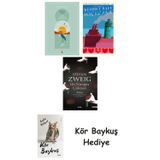 Göl Saatleri + Genç Kız Kalbi + Bir Yüreğin Çöküşü + Kör Baykuş