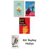 Göl Saatleri + Genç Kız Kalbi + Kaçakçı Şahan + Kör Baykuş