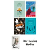Göl Saatleri + Genç Kız Kalbi + Katip Bartleby + Falaka Ve Diğer Öyküler + Kör Baykuş
