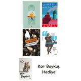 Göl Saatleri + Genç Kız Kalbi + Katip Bartleby + Montaigne + Kör Baykuş