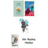 Göl Saatleri + Genç Kız Kalbi + Montaigne + Kör Baykuş