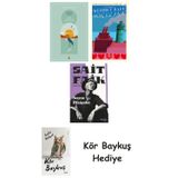 Göl Saatleri + Genç Kız Kalbi + Seçme Hikâyeler + Kör Baykuş
