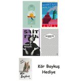 Göl Saatleri + Genç Kız Kalbi + Seçme Hikâyeler + Uzakta Beyaz + Kör Baykuş