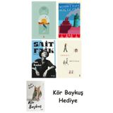 Göl Saatleri + Genç Kız Kalbi + Son Kuşlar + Görme Huyu + Kör Baykuş