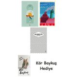 Göl Saatleri + Genç Kız Kalbi + Uzakta Beyaz + Kör Baykuş