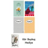 Göl Saatleri + Genç Kız Kalbi + Uzakta Beyaz + Unuttum Dünya + Kör Baykuş