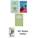 Göl Saatleri + Genç Kız Kalbi + Yaslı Mızıka + Kör Baykuş