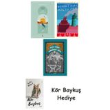 Göl Saatleri + Genç Kız Kalbi + Zacharius Usta + Kör Baykuş