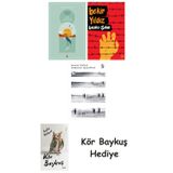 Göl Saatleri + Kaçakçı Şahan + Zamanın İşaretleri + Kör Baykuş