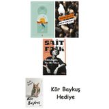 Göl Saatleri + Katip Bartleby + Alemdağda Var Bir Yılan + Kör Baykuş