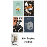 Göl Saatleri + Katip Bartleby + Alemdağda Var Bir Yılan + Nişan Evi + Kör Baykuş
