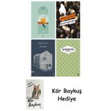 Göl Saatleri + Katip Bartleby + Nişan Evi + Yaslı Mızıka + Kör Baykuş