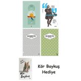 Göl Saatleri + Montaigne + Uzakta Beyaz + Yaslı Mızıka + Kör Baykuş