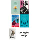 Göl Saatleri + Şimdi Sevişme Vakti + Genç Kız Kalbi + Falaka Ve Diğer Öyküler + Kör Baykuş