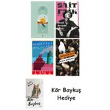 Göl Saatleri + Şimdi Sevişme Vakti + Genç Kız Kalbi + Katip Bartleby + Kör Baykuş
