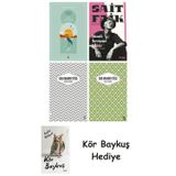 Göl Saatleri + Şimdi Sevişme Vakti + Uzakta Beyaz + Yaslı Mızıka + Kör Baykuş