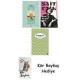 Göl Saatleri + Şimdi Sevişme Vakti + Yaslı Mızıka + Kör Baykuş