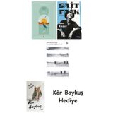Göl Saatleri + Son Kuşlar + Zamanın İşaretleri + Kör Baykuş