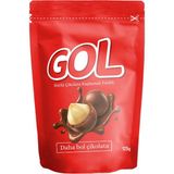 Gol Sütlü Çikolata Kaplı Fındık Draje 125 G (5'Li Paket)