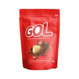 Gol Sütlü Çikolata Kaplı Fındık Draje Gol Sütlü Çikolata Kaplı Fındık Draje 125 g