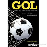 Gol Top Ağlarla Şans Eseri Buluşmuyor - Ferran Soriano