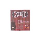 Gold 0.20 Bağlama Teli