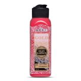 Gold 224 Çilek Kırmızı 140 ml Multi Surface Saten Akrilik Boya