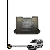 Gold 3d Bagaj Havuzu Fiat Doblo Kısa Şase 2001-2009 Araca Özel Uyum Su Geçirmez Kalite - Siyah