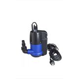 Gold Ak Milan GAM-750A Kirli Su Gizli(Içten) Flatörlü 750 Watt 1 Hp 220V Drenaj Dalgıç Pompa