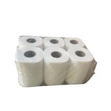 GOLD ARROW Hareketli Havlu 21cm 6 Rulo 6 * 3 KG 18 RULO TOPLAM%100 Selülöz