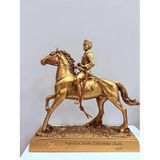 Gold Atlı Atatürk Biblosu OD0004