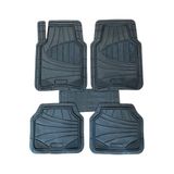 Gold Audi A3 Hatchback 2000-2007 4D Maxi Havuzlu Yeni Nesil Crax Siyah Oto Paspas