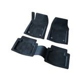 Gold Audi A3 Hatchback Ambiente 2000-2007 4D Maxi Havuzlu Dijer Siyah Oto Paspas