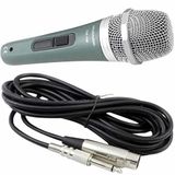 Gold Audio FM-198 El Mikrofonu Kablolu Sahne, Karaoke ve Anons Mikrofonu