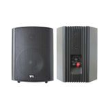 Gold Audıo Ga-6Tb Siyah Trafolu Duvar Tipi Hoparlör 32 Watt 16Cm