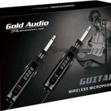 Gold Audio GX 976 Kablosuz Enstrüman Mikrofon