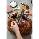 Gold Beauty 2'li Törpü Seti – Safir & Kağıt Törpü İle Tırnak Şekillendirici