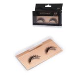 Gold Beauty 4d Yoğun Hacimli Ipek Takma Kirpik No:4