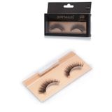 Gold Beauty 4d Yoğun Hacimli Ipek Takma Kirpik No:8